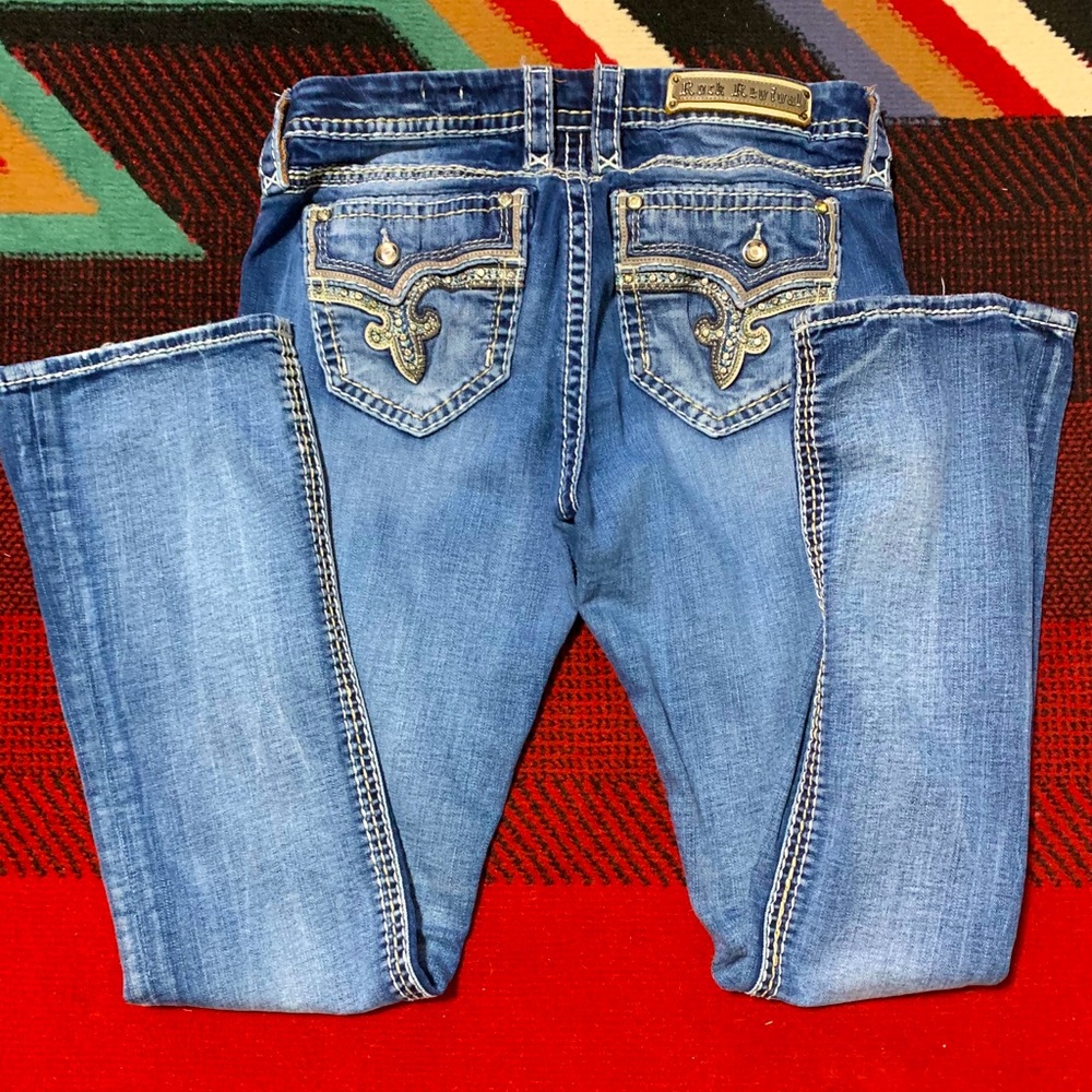 Rock Revival Jeans (Betty) Size 31